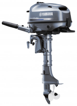 F6SMHA Yamaha Portable Four Stroke 6 HP Short Shaft