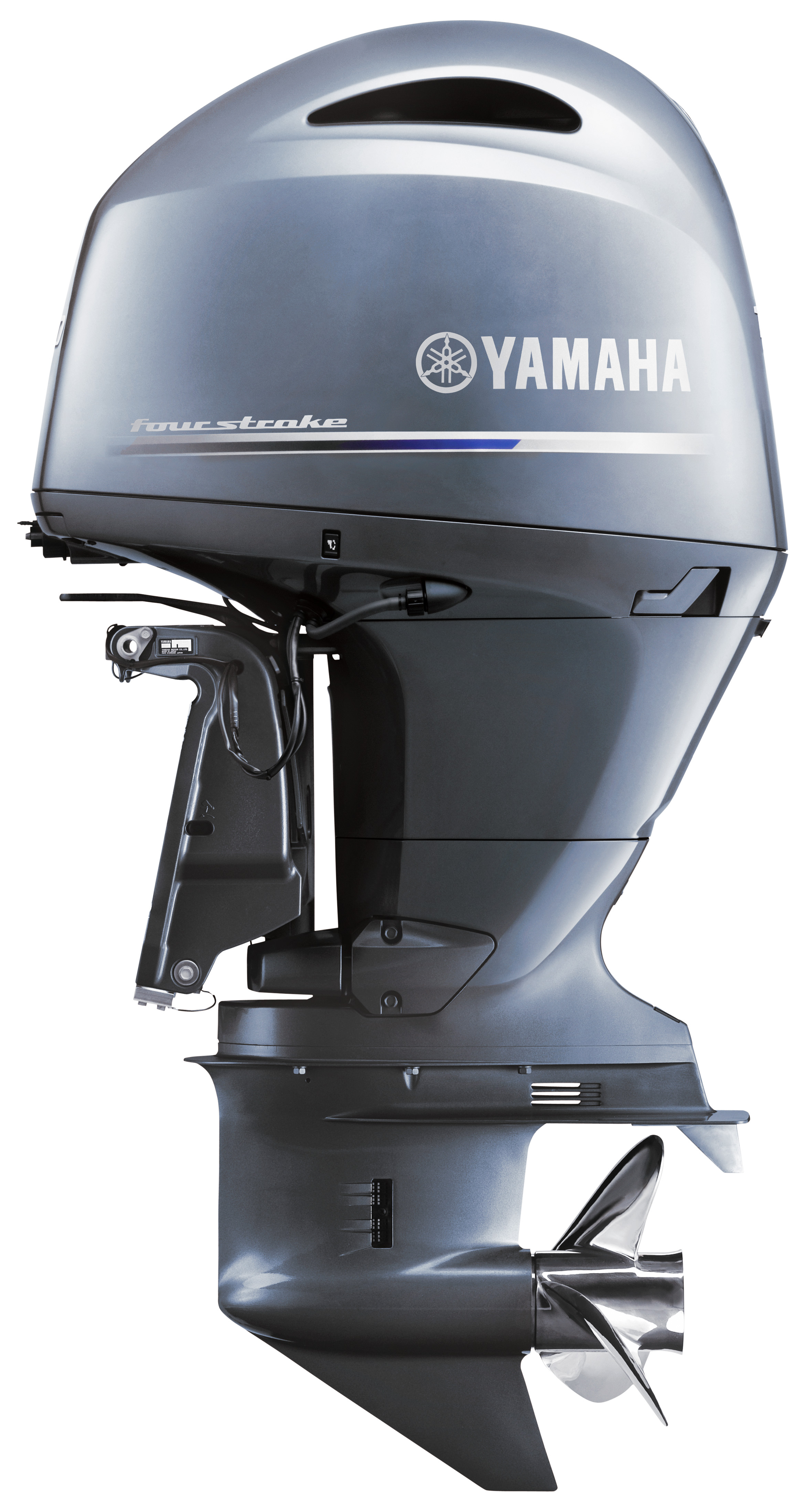 F175LA Yamaha High Horsepower Four Stroke 175 HP Long Shaft