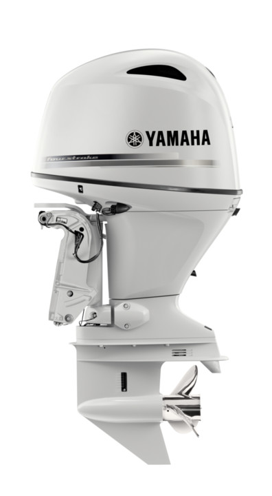 F115XB Yamaha High Horsepower Four Stroke 115 HP Extra-Long Shaft