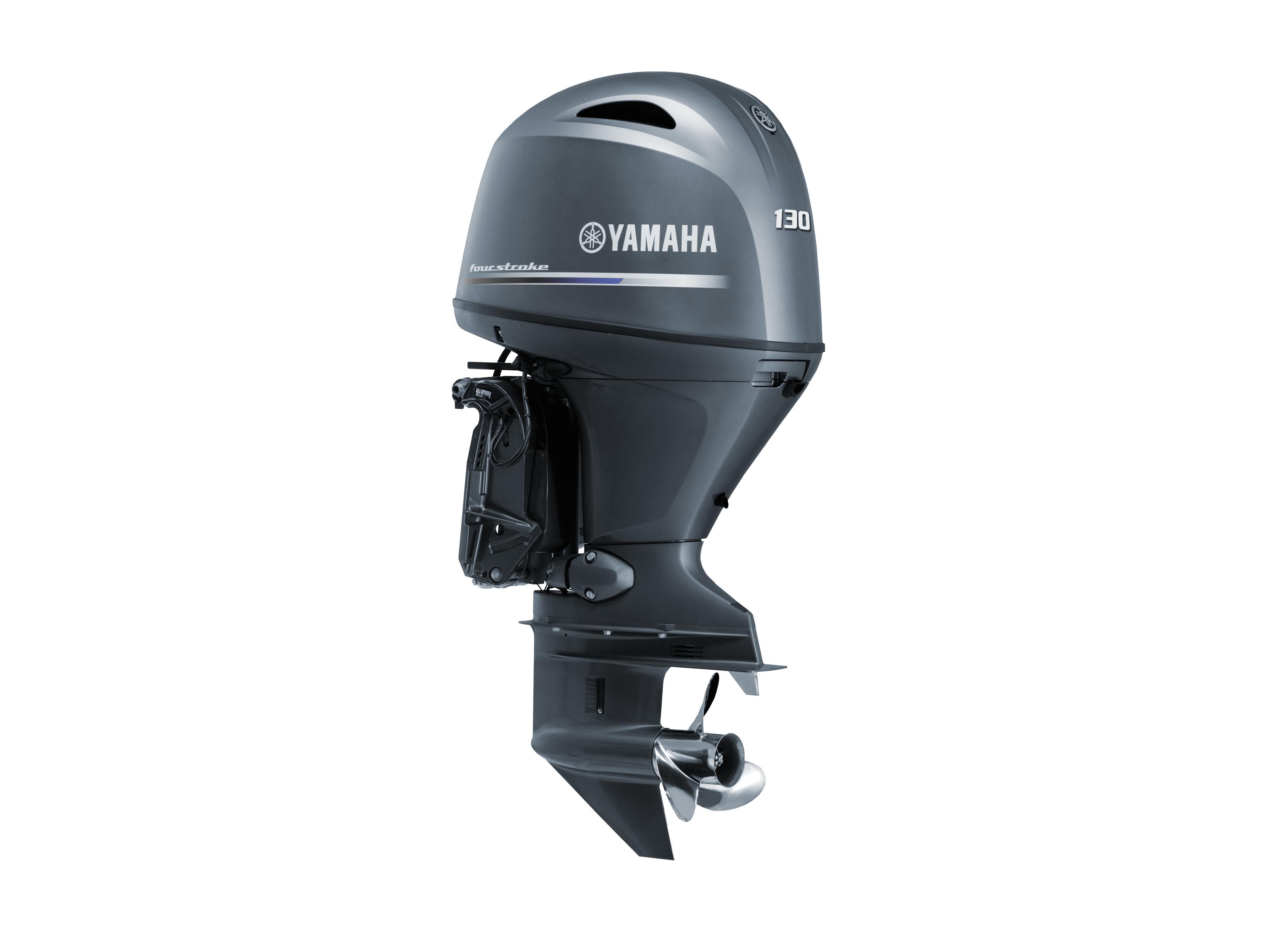 F130XA Yamaha High Horsepower Four Stroke 130 HP Extra-Long Shaft