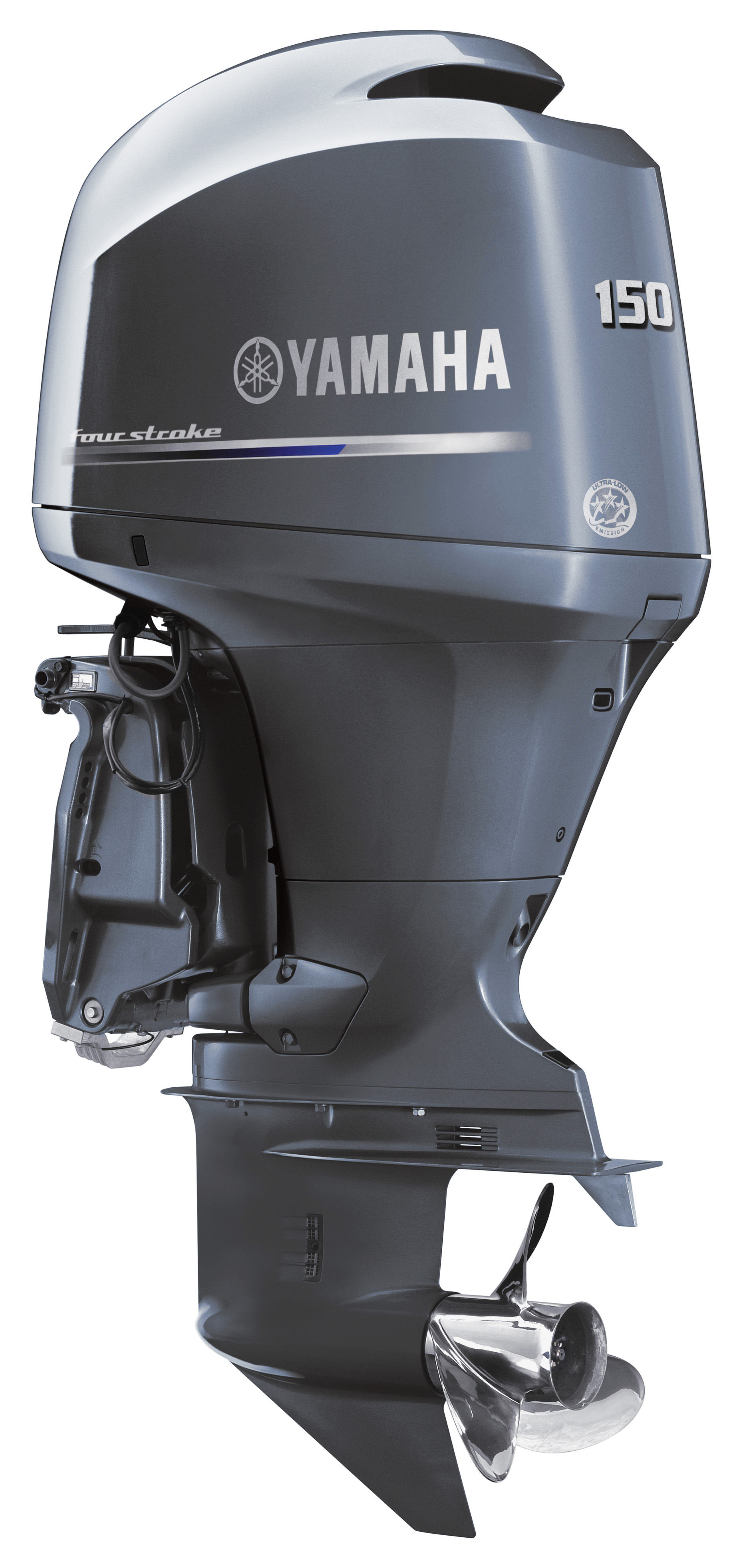F150LB Yamaha High Horsepower Four Stroke 150 HP Long Shaft