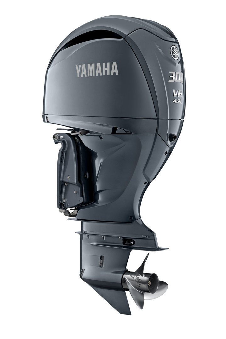 F300XCB (F300XCA) Yamaha High Horsepower Four Stroke 300 HP Extra-Long Shaft